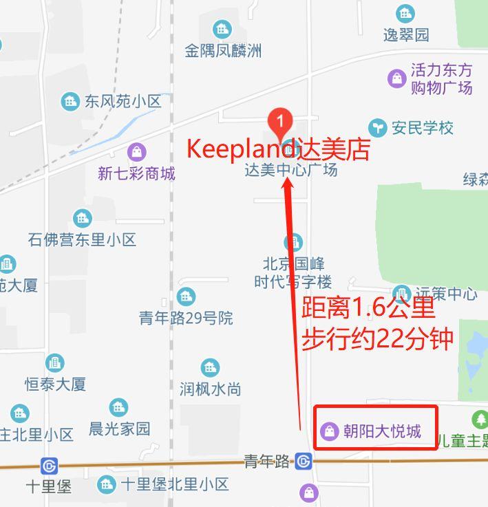 Keepland因客流量低撤店？健身门店选址三大误区不可忽视！