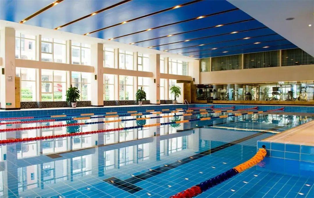 上海继续调整企业复工备案，室内游泳池可直接复工！