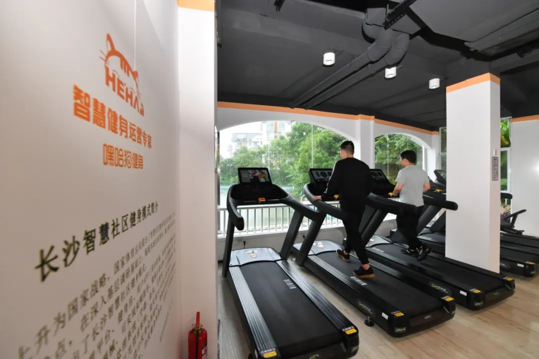 长沙智慧社区健身房25元/月，2020线上健身器械销量：甩脂机占40%居首位！