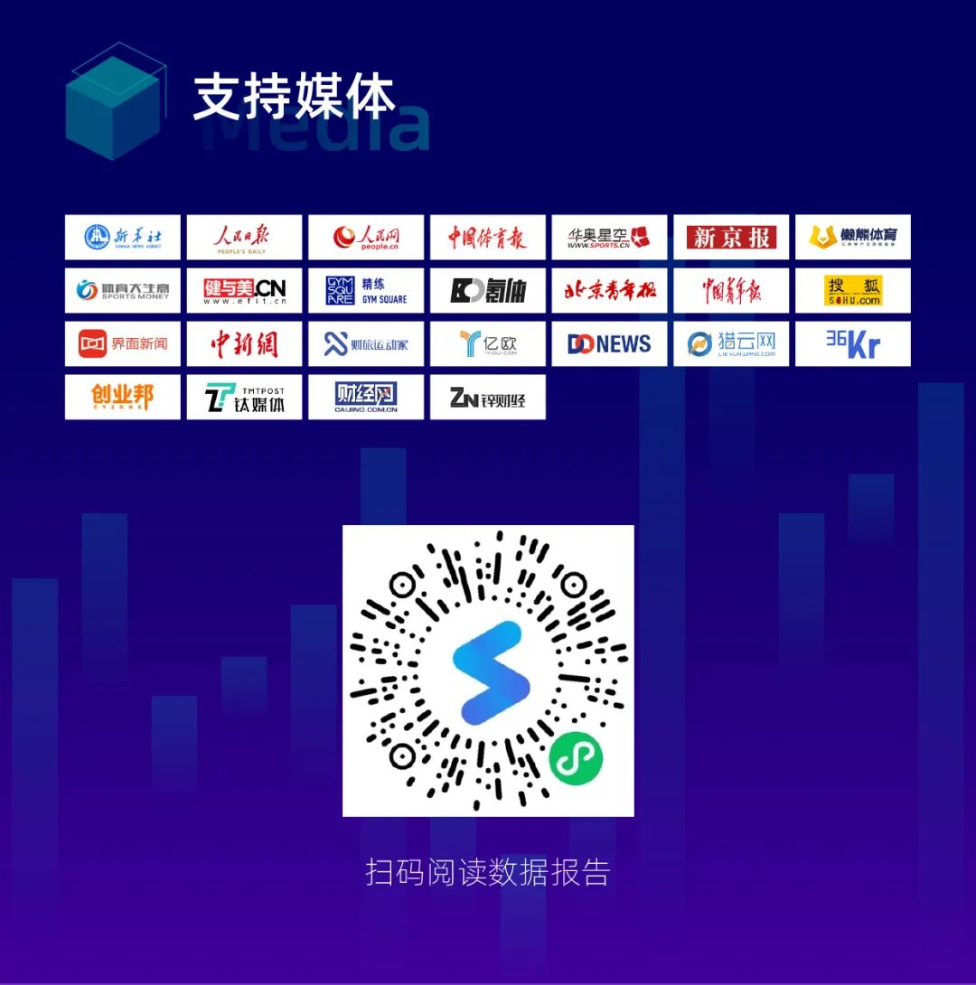 通知 |《2020中国健身行业数据报告》发布会即将召开，同期公布《中国主流城市健身产业景气指数榜单》